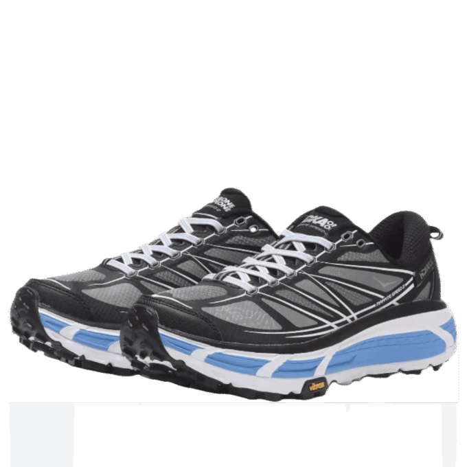 Mafate Speed  2 ‘Negro Azul’