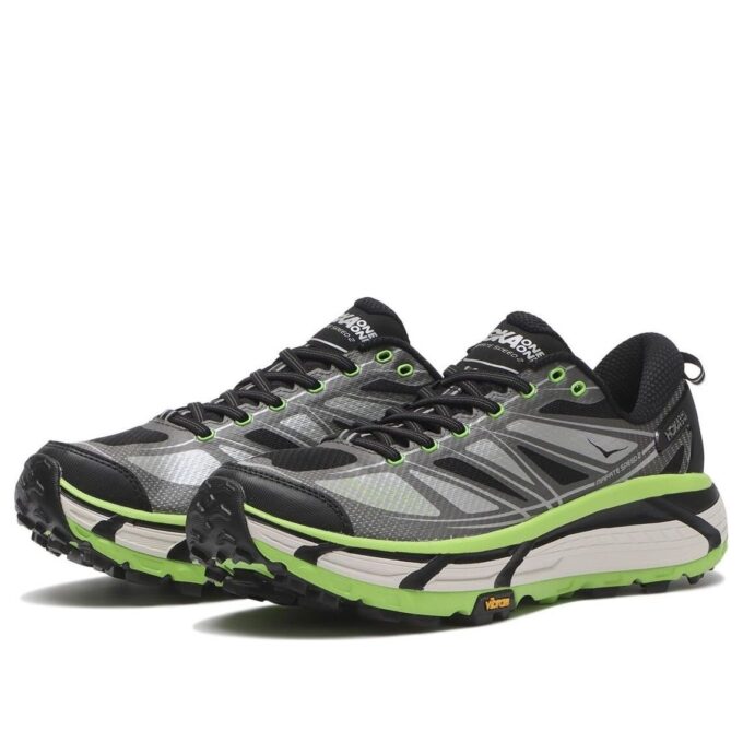 Mafate Speed  2 ‘Verde Negro’