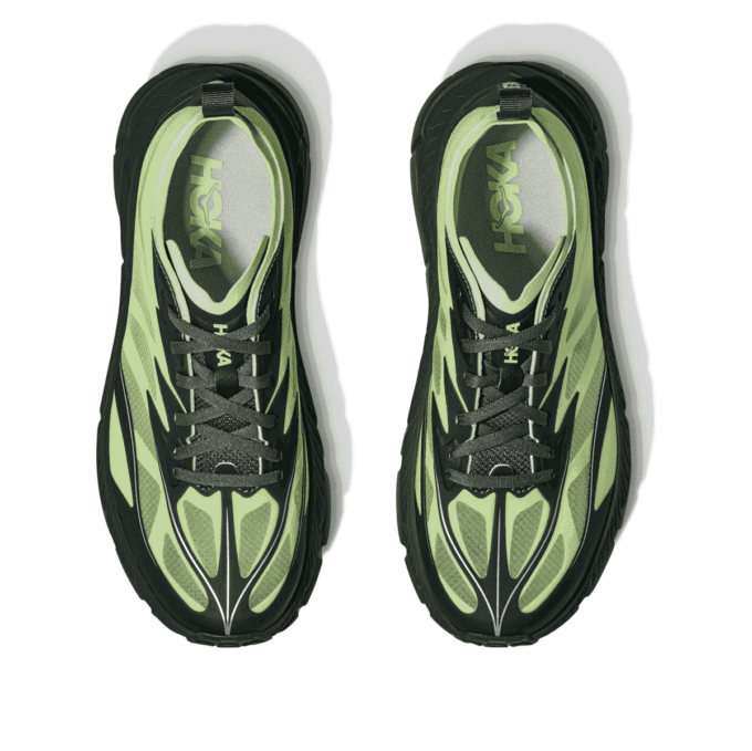 Mafate Speed  4 Lite ‘Luna Moth Gris Cósmico’