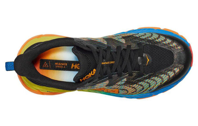 Mafate Speed  4 ‘Negro Multicolor’