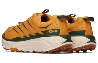 Mafate Three2 ‘Ponche de huevo amarillo dorado’