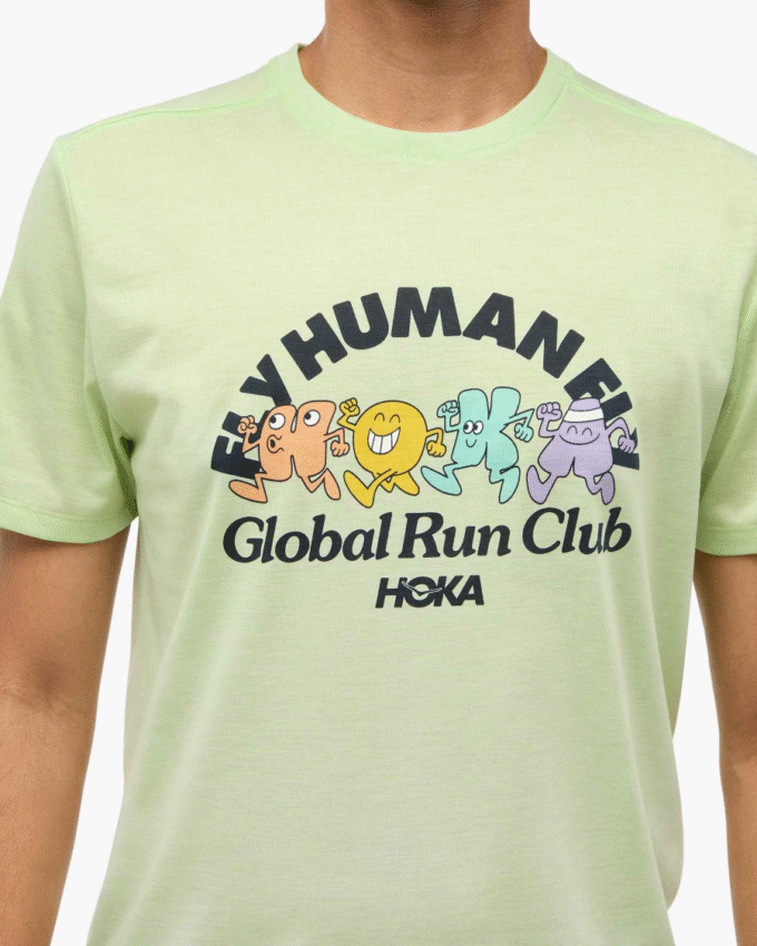 Manga corta GlideTech