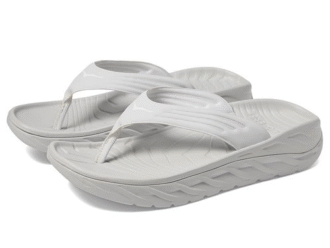 Ora Recovery Flip ‘Blanco Roca Lunar’