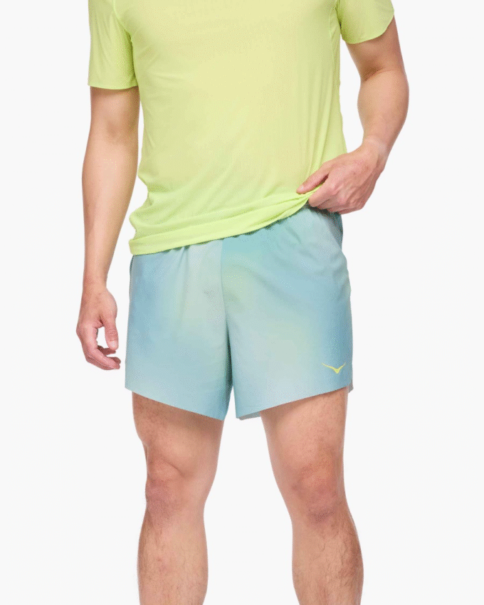 Pantalón corto Glide de 5 pulgadas con calzoncillo Pantalón corto Glide de 5 pulgadas con calzoncillo