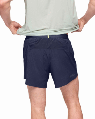 Pantalón corto Glide de 5 pulgadas con calzoncillo