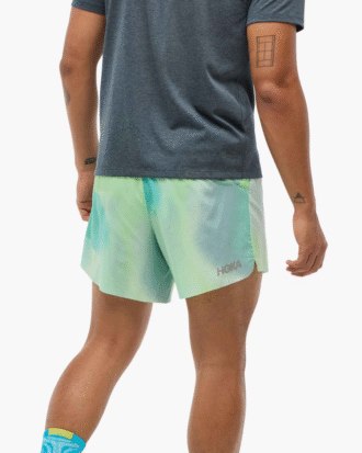 Pantalón corto Glide de 5 pulgadas con calzoncillo