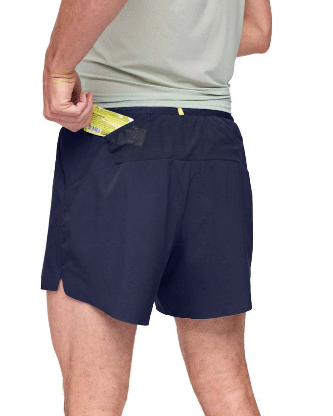 Pantalón corto Glide de 5 pulgadas con calzoncillo Pantalón corto Glide de 5 pulgadas con calzoncillo