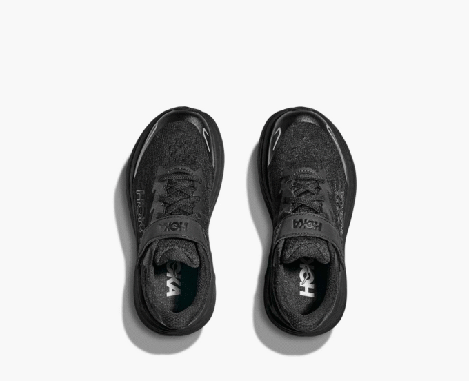 Paquete de 3 calcetines HOKA ONE ONE Crew Run Paquete de 3 calcetines HOKA ONE ONE Crew Run