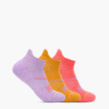 Paquete de 3 calcetines invisibles para correr