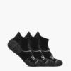 Paquete de 3 calcetines invisibles para correr