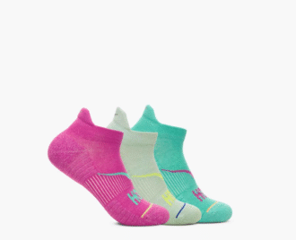 Paquete de 3 calcetines invisibles para correr