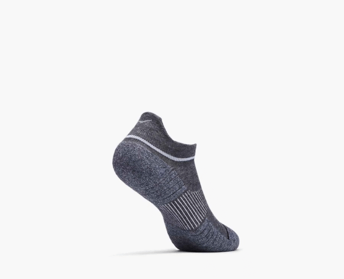 Paquete de 3 calcetines invisibles para correr