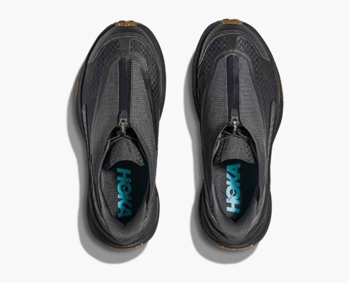 Paquete de 3 calcetines invisibles para correr HOKA Paquete de 3 calcetines invisibles para correr HOKA