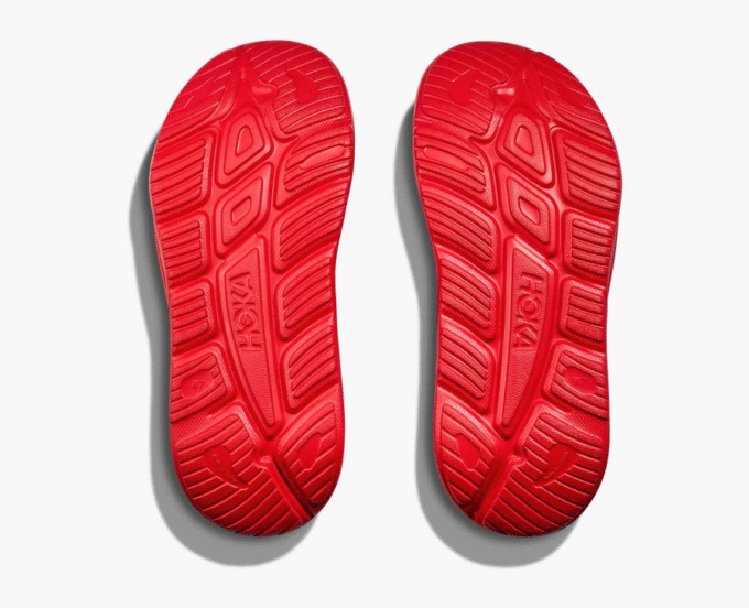 Paquete de 3 calcetines invisibles para correr HOKA