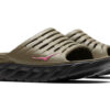 Sandalias HOKA x Bodega Ora Recovery ‘Martini Olive Jet Black’