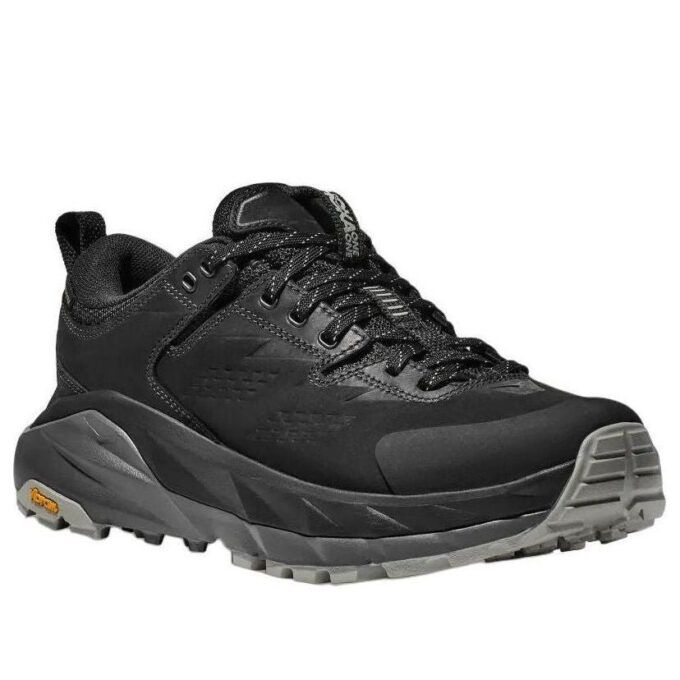 Sistema de terreno Kaha Low GTX Elite ‘Negro Satélite Gris’