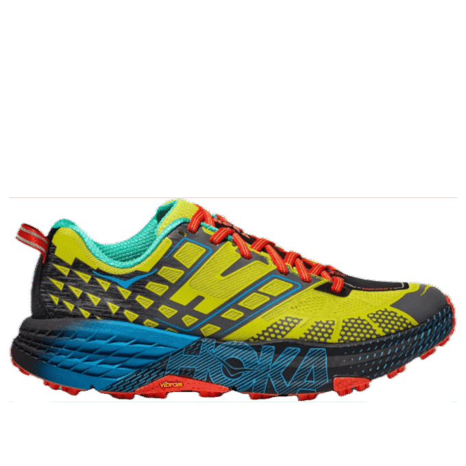 Speedgoat 2 ‘Azul Cítrico’