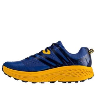 Speedgoat 3 ‘Azul Galaxia Oro Viejo’