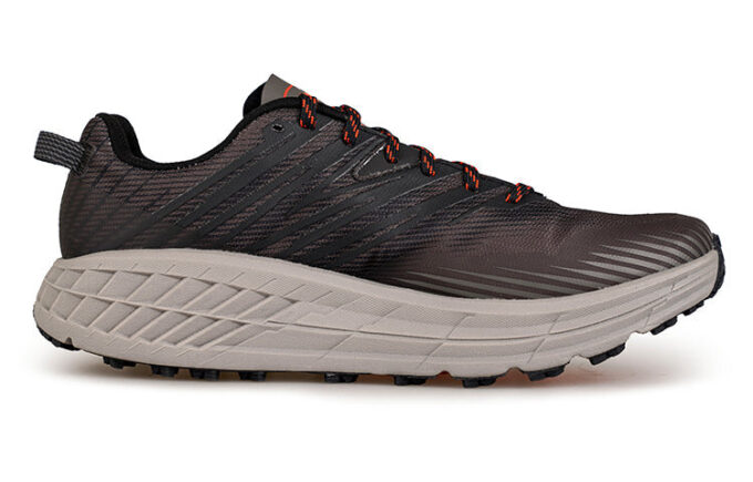 Speedgoat 4 Ancho ‘Gris Gaviota Oscuro’