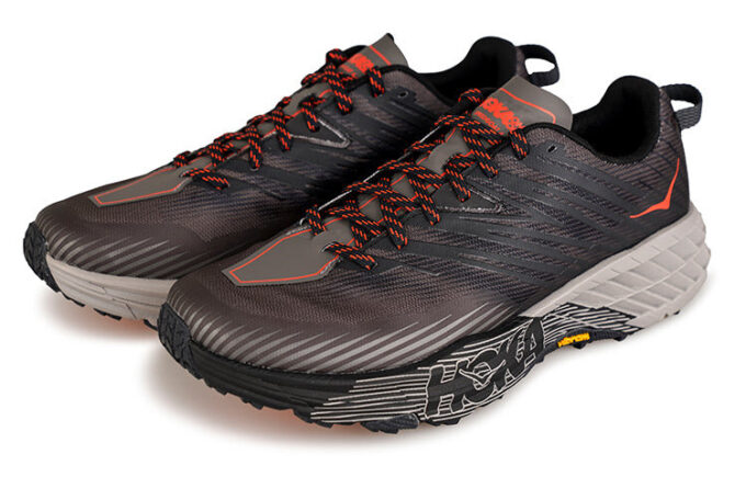Speedgoat 4 Ancho ‘Gris Gaviota Oscuro’