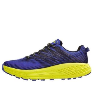 Speedgoat 4 ‘Azul Amarillo’