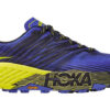 Speedgoat 4 ‘Azul Amarillo’