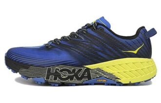 Speedgoat 4 ‘Azul Amarillo’ Speedgoat 4 ‘Azul Amarillo’