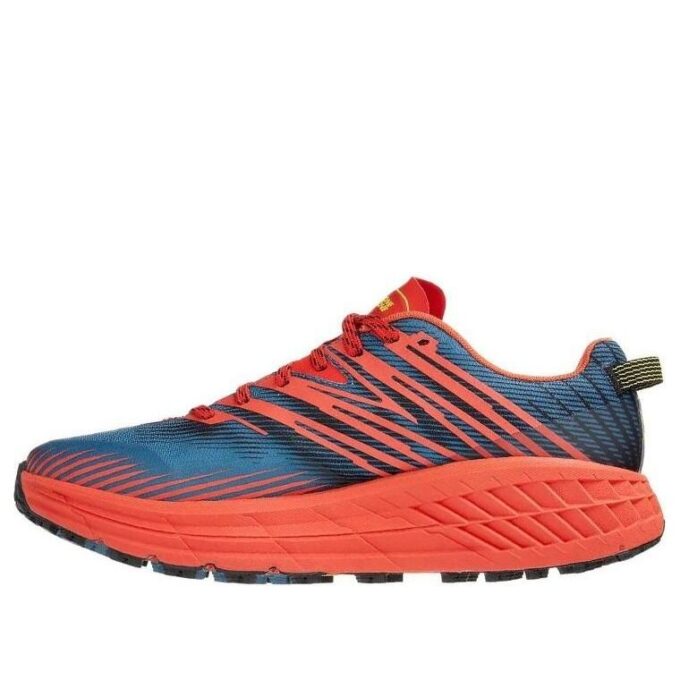 Speedgoat 4 ‘Fiesta Provincial Blue’