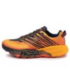Speedgoat 4 ‘Gold Fusion Black Iris’