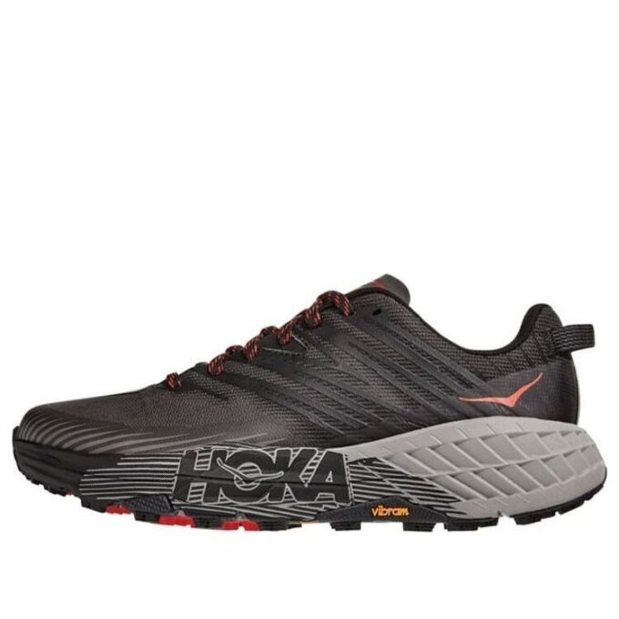 Speedgoat 4 ‘Gris Antracita Oscuro’