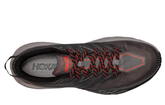 Speedgoat 4 ‘Gris Antracita Oscuro’