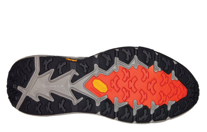 Speedgoat 4 ‘Gris Antracita Oscuro’