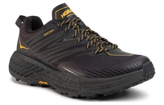 Speedgoat 4 GTX ‘Antracita’