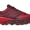 Speedgoat 4 ‘Rojo Negro’