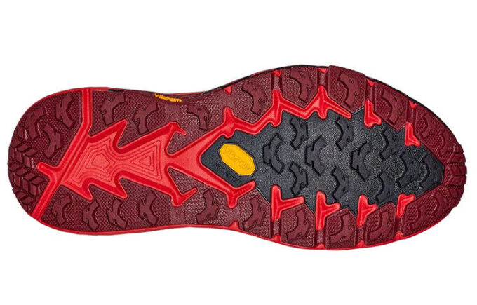 Speedgoat 4 ‘Rojo Negro’