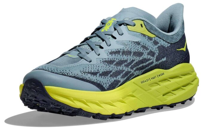 Speedgoat 5 2E Ancho ‘Azul Piedra’