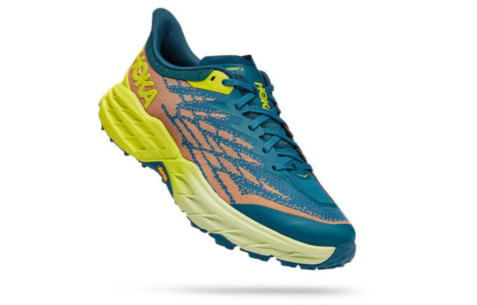 Speedgoat 5 2E Ancho ‘Coral Azul’
