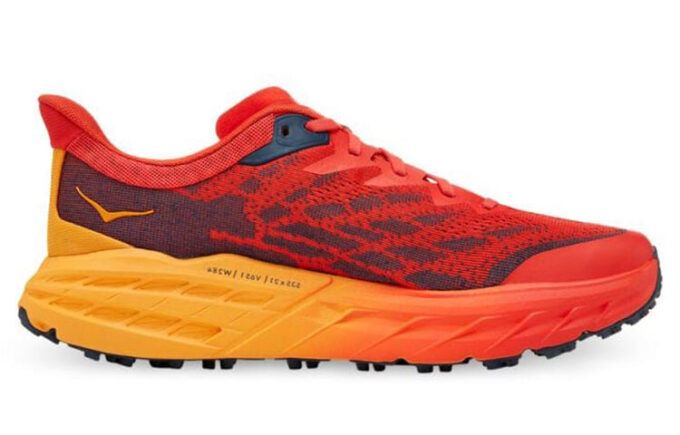Speedgoat 5 2E Ancho ‘Fiesta Amarillo Radiante’