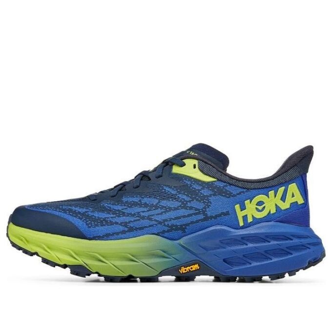 Speedgoat 5 ‘Azul del espacio exterior’