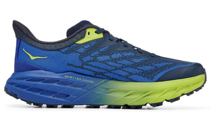 Speedgoat 5 ‘Azul del espacio exterior’