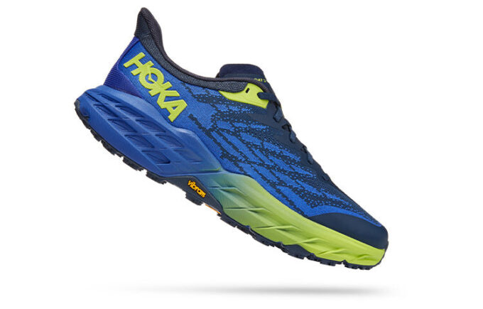 Speedgoat 5 ‘Azul del espacio exterior’
