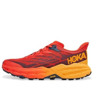 Speedgoat 5 ‘Fiesta Rojo Amarillo Radiante’