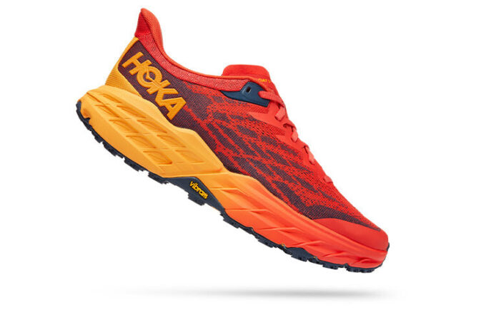 Speedgoat 5 ‘Fiesta Rojo Amarillo Radiante’ Speedgoat 5 ‘Fiesta Rojo Amarillo Radiante’