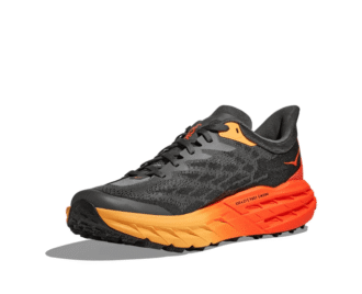 Speedgoat 5 ‘Gris Oscuro Naranja’