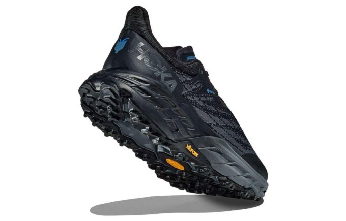 Speedgoat 5 GTX ‘Negro Azul’