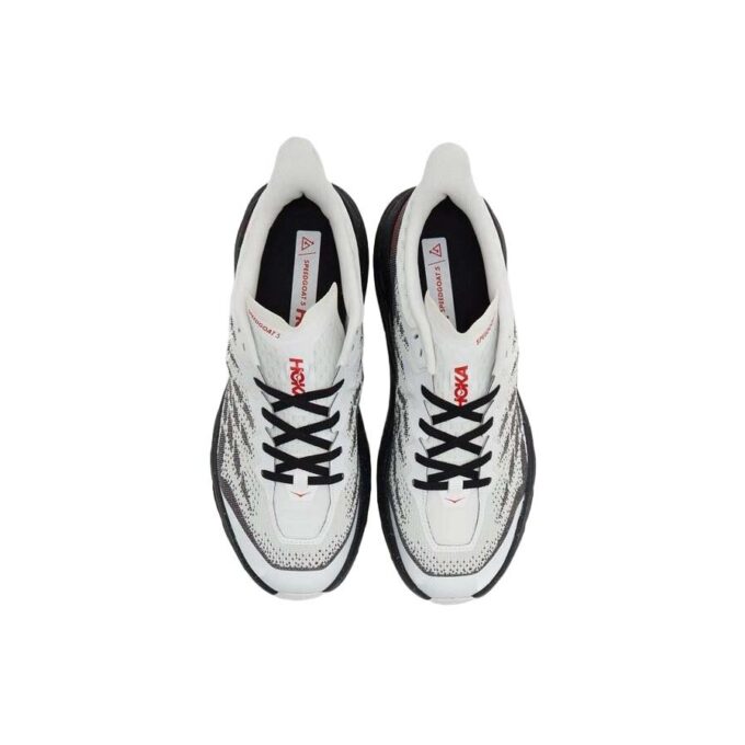 Speedgoat 5 ‘Negro Rojo Gris’