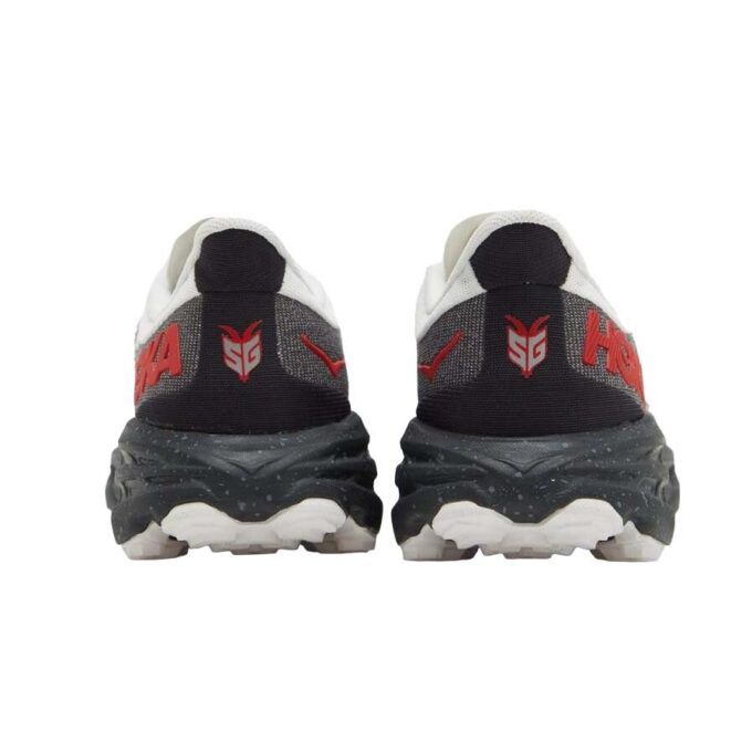 Speedgoat 5 ‘Negro Rojo Gris’