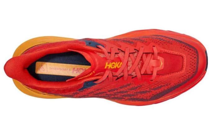 Speedgoat 5 ‘Rojo Naranja’