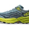 Speedgoat 5 ‘Stone Blue Citron’