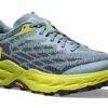 Speedgoat 5 ‘Stone Blue Citron’